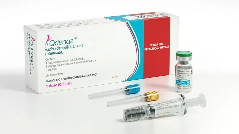 Vacina da dengue para 60+: quais os riscos de fazer uso off label?