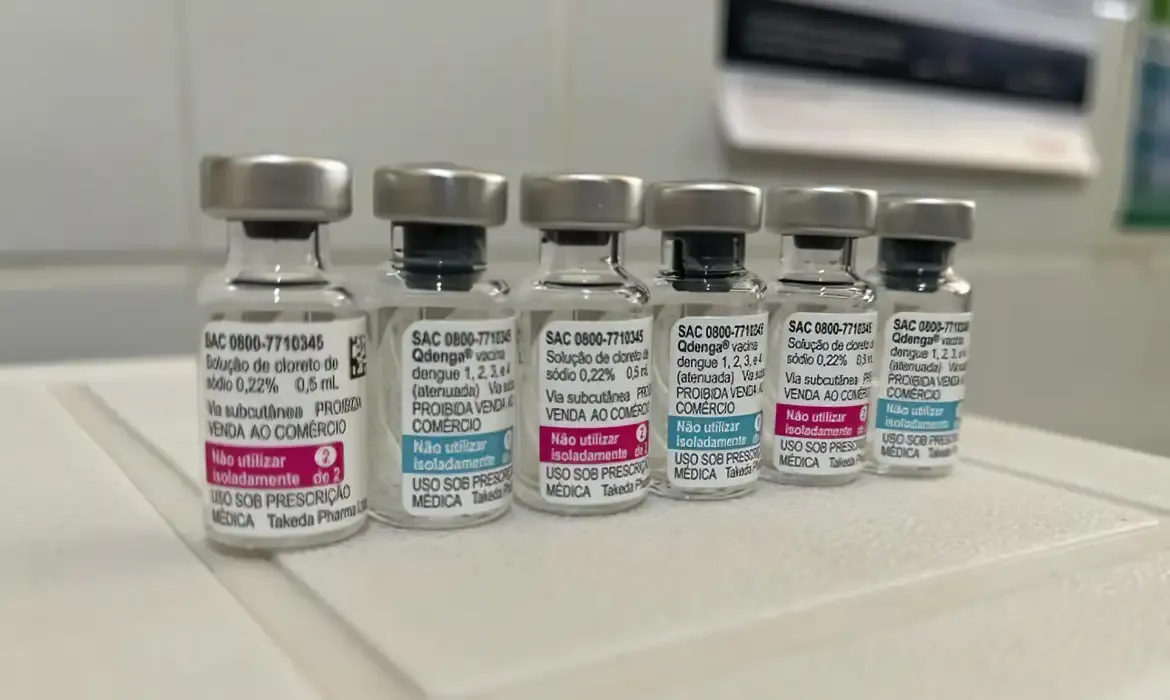 Vacinação contra dengue: 19 cidades do RN receberão doses do imunizante