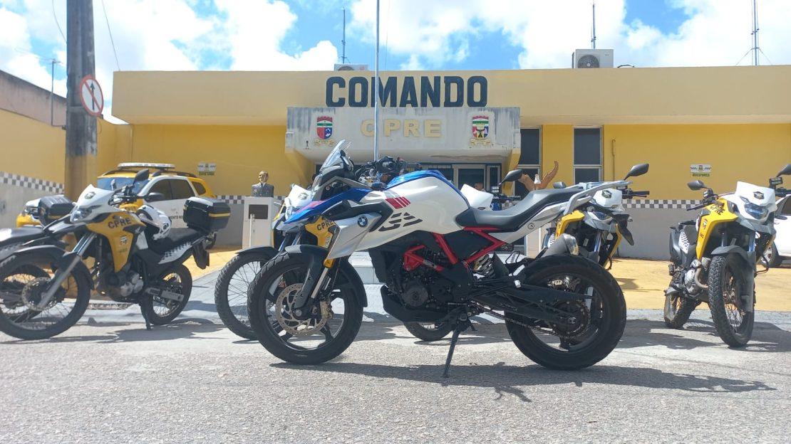 [Vídeo] Moto usada em 