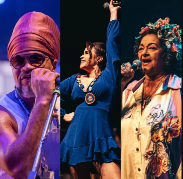 Axé, samba e forró agitam polos no Carnaval de Natal nesta sexta; confira