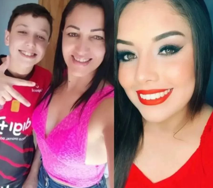 Choque em piscina: saiba quem são as vítimas da tragédia no PR