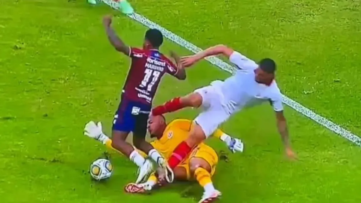 Copa do Nordeste: América solicita VAR após pênalti ‘inexistente’ em jogo contra o Fortaleza