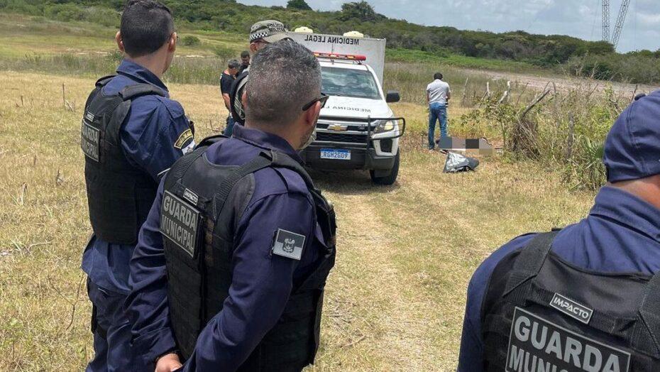 Corpo de homem carbonizado é encontrado no interior do RN
