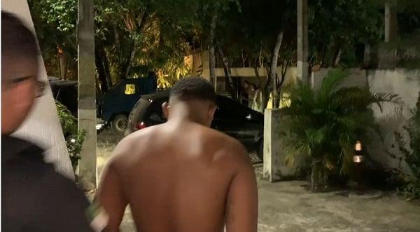 Foragido por tráfico de drogas é preso na Zona Oeste de Natal