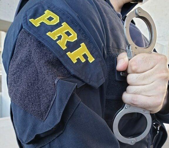 Homem é preso com 45 kg de cocaína em Macaíba/RN