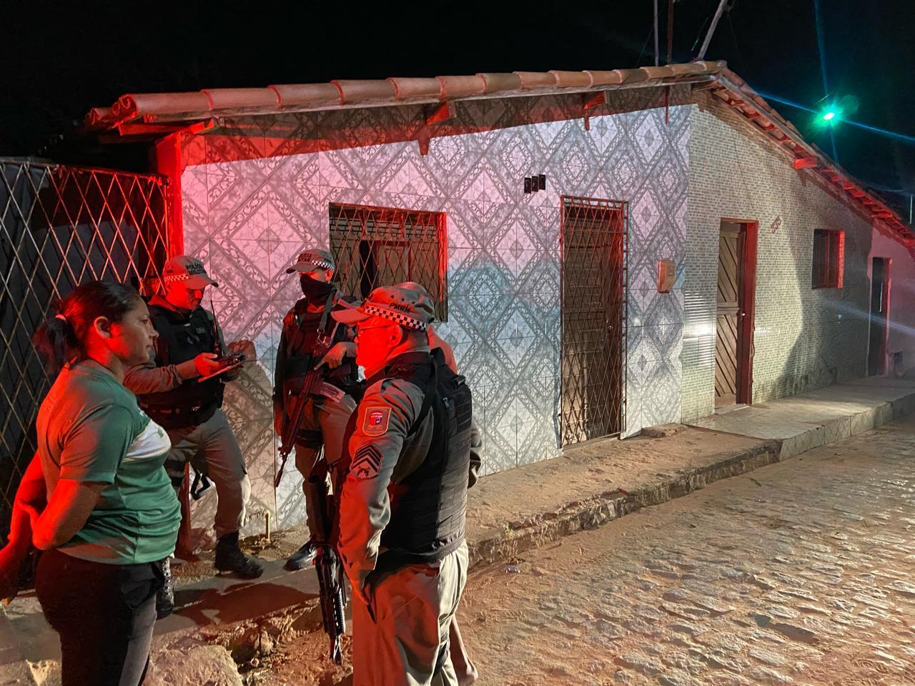 Homicídios são registrados em São Gonçalo do Amarante com poucas horas de diferença