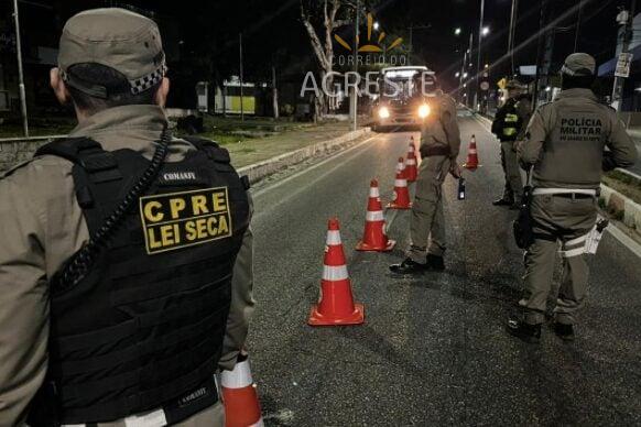 Natal apresenta redução de 100% no número de óbitos por embriaguez nos últimos 14 meses