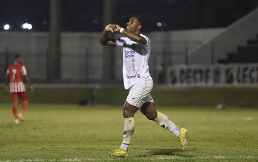 Pedro Neto: ABC encara o Vitória