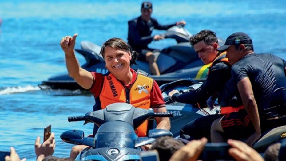 PF investiga se jet ski usado em pescaria de Carlos e Jair foi usado para ocultar provas