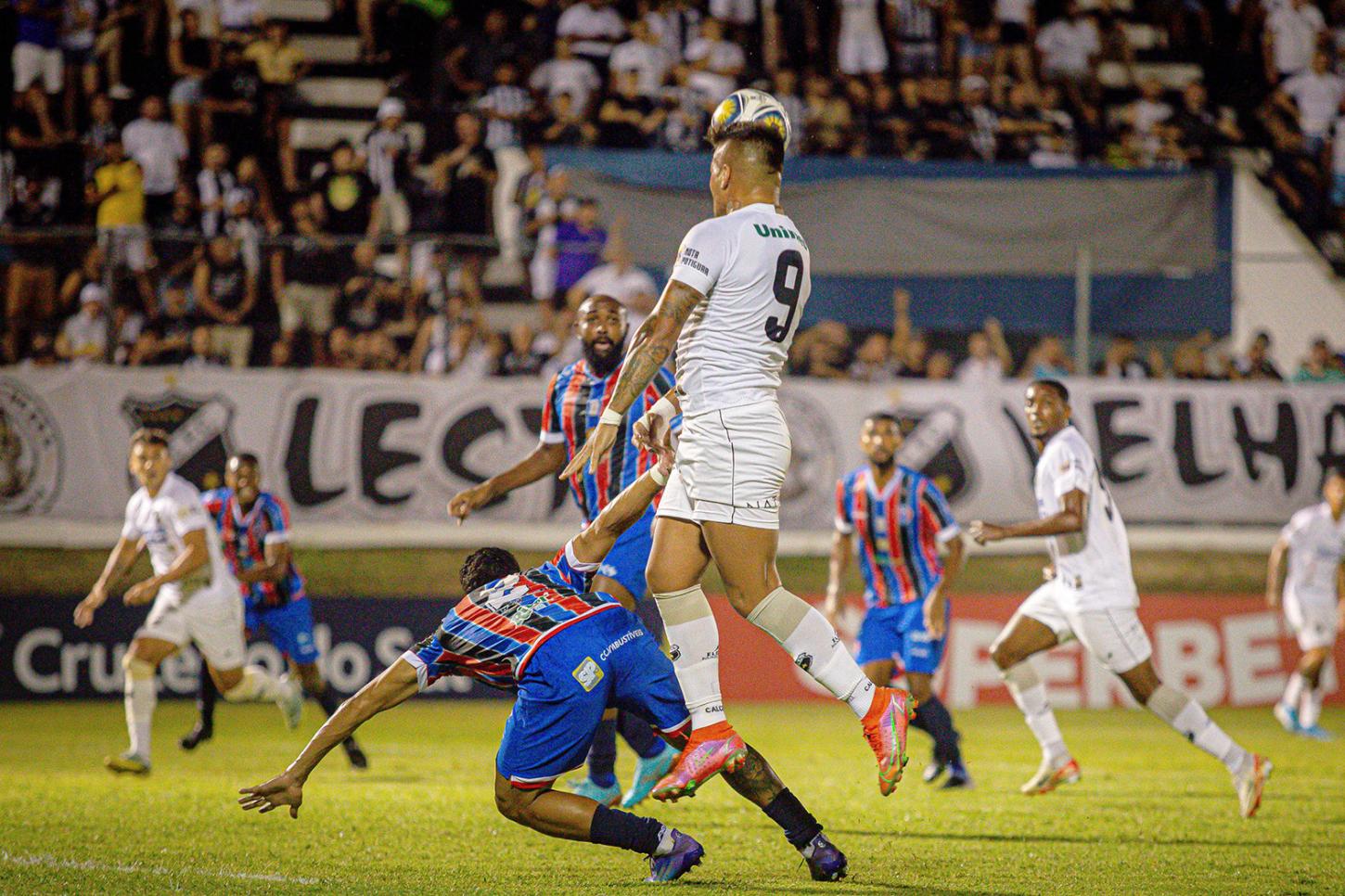 Queda do ABC preocupa Rafael Lacerda