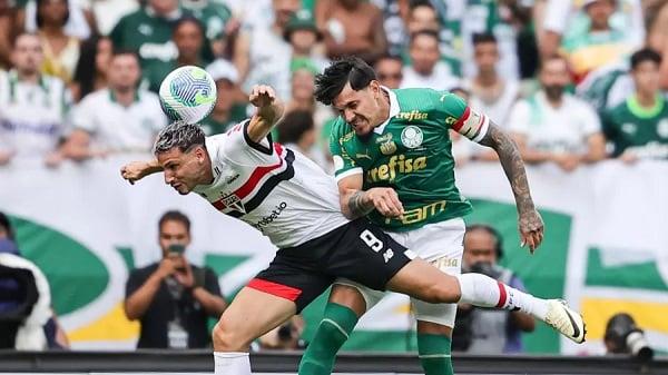 Rafael pega dois pênaltis, São Paulo bate o Palmeiras e conquista a Supercopa Rei