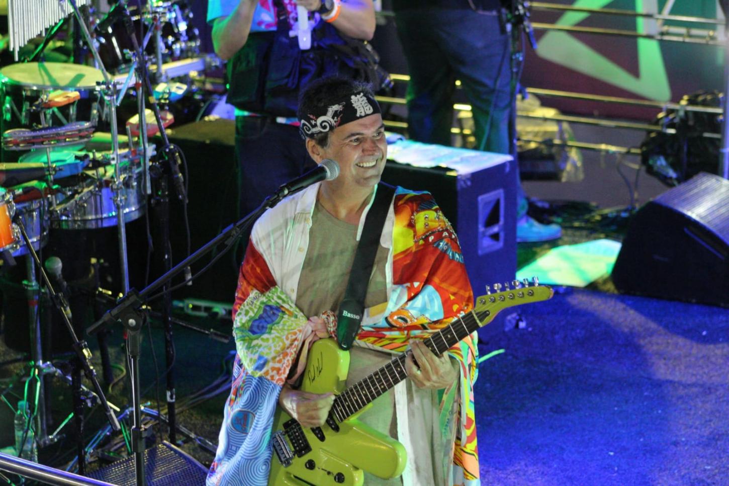 Ricardo Chaves, Roberta Sá e Gianini Alencar agitam Carnaval neste sábado; confira a programação completa