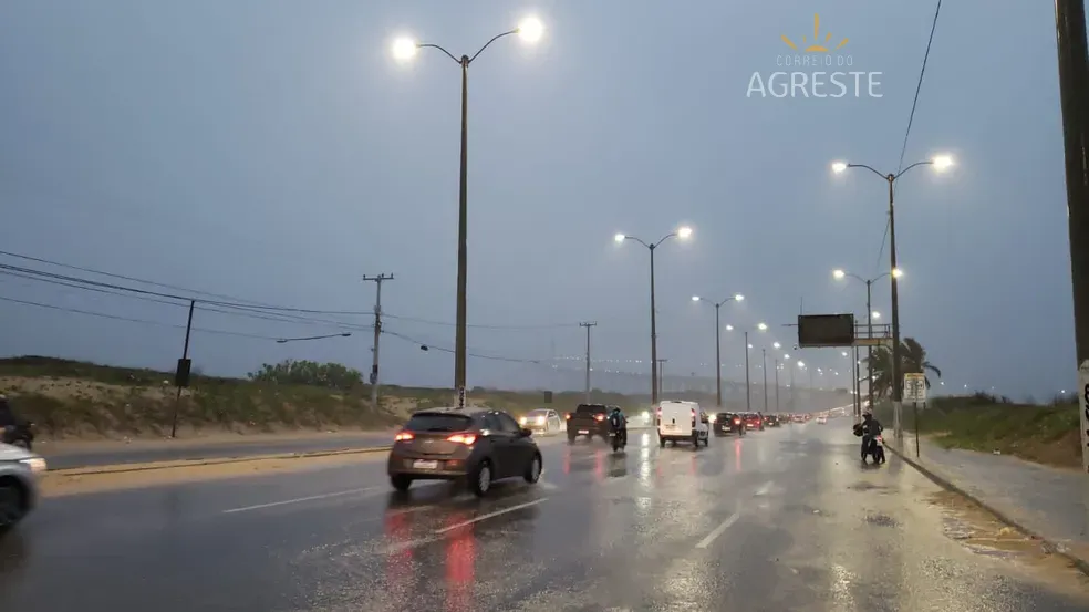 Rio Grande do Norte tem previsão de chuvas em todas as regiões até domingo (3), diz Emparn