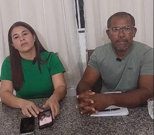 TITICO BRITO É PERSEGUIDO POR SEUS ADVERSÁRIOS, COM ATOS DE MÁ FÉ E DISTORÇÃO DE FALAS