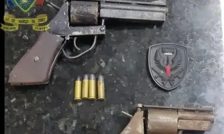 Criminosos sequestram ex-vereador, bate carro em viatura e são presos em Natal