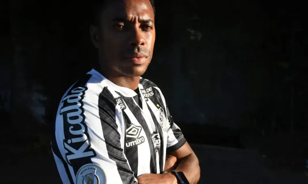 Defesa de Robinho entra com habeas corpus no STF contra prisão por estupro
