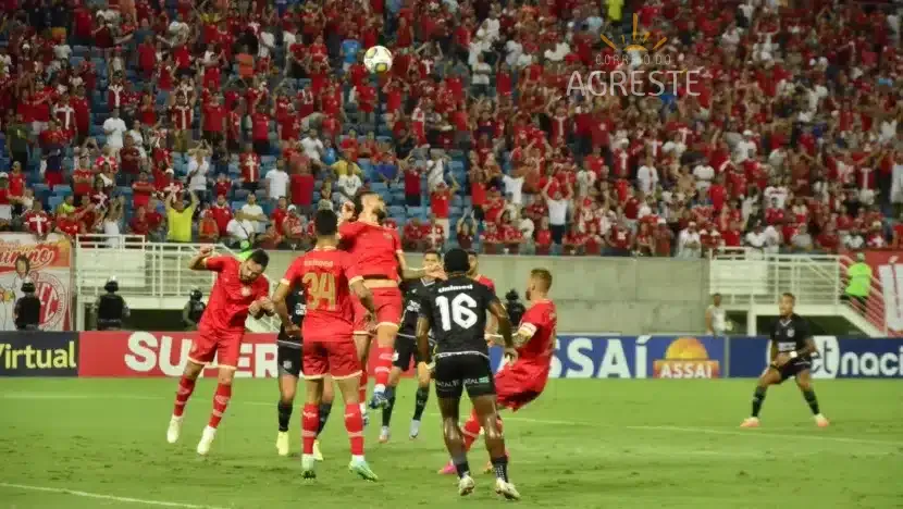 América vence Potiguar e garante vaga na final no 2º turno do Campeonato