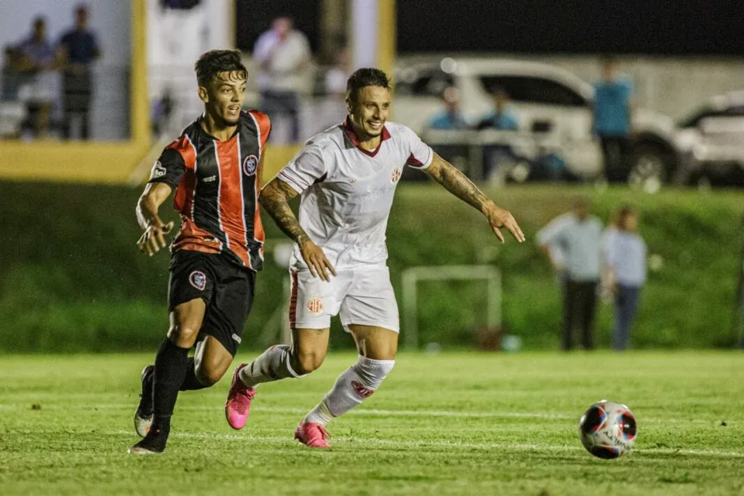 América vence Santa Cruz e se torna bicampeão potiguar
