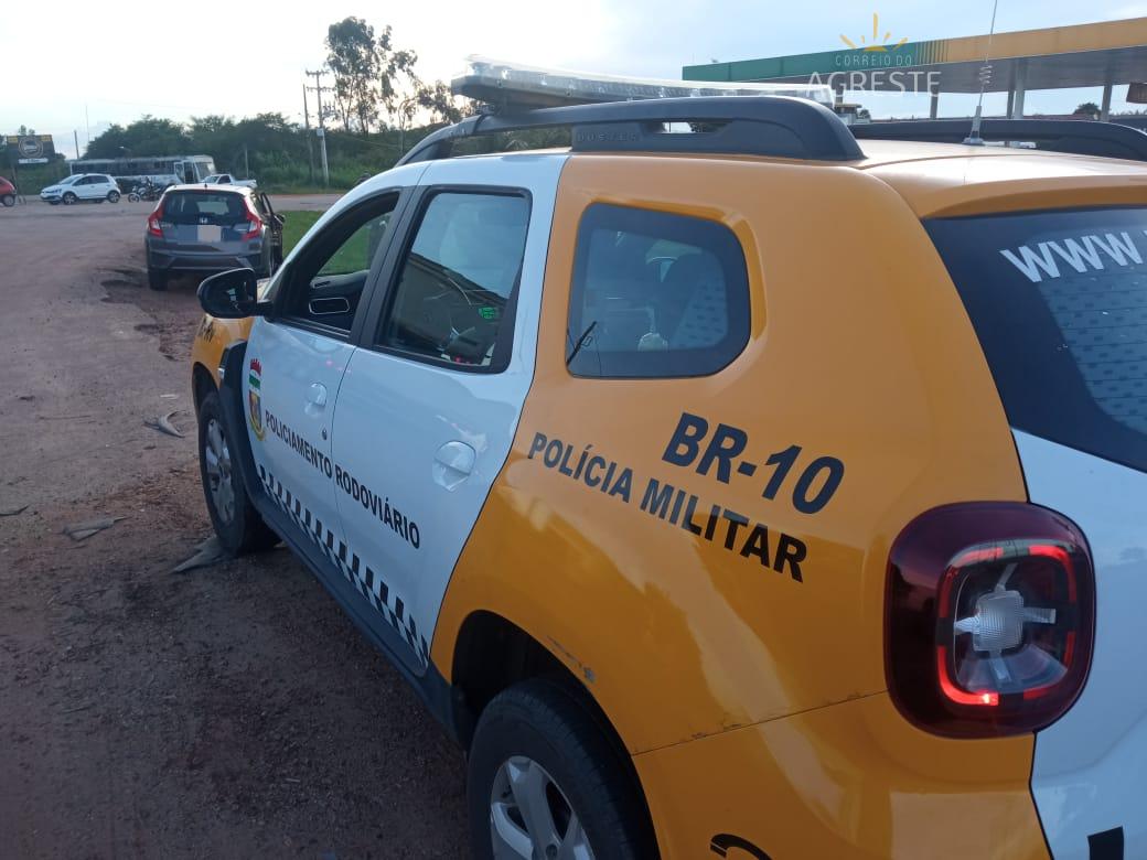 BATALHÃO RODOVIÁRIO/CPRE REGISTRA MAIS UMA PRISÃO POR EMBRIAGUEZ AO VOLANTE EM SÃO JOSÉ DE MIPIBÚ