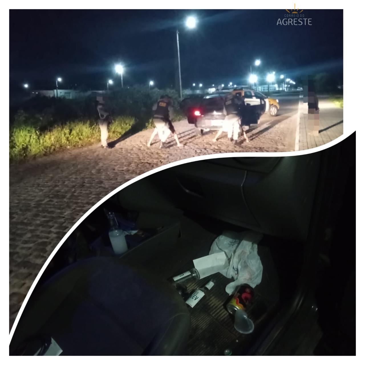 BATALHÃO RODOVIÁRIO/CPRE REGISTRA PRISÃO POR EMBRIAGUEZ AO VOLANTE EM SÃO JOSÉ DE MIPIBÚ