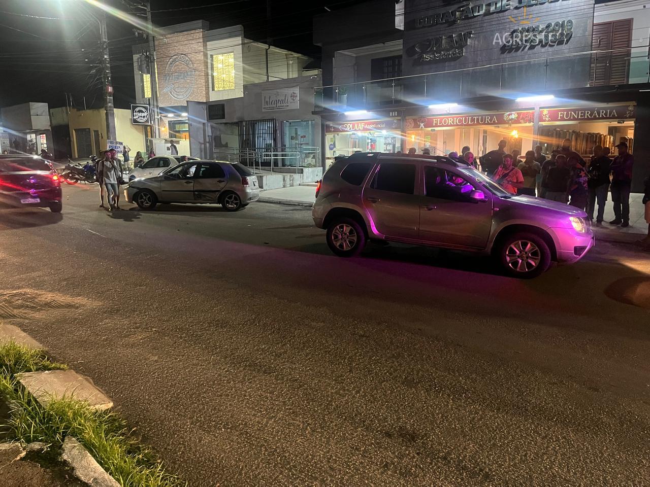 BATALHÃO RODOVIÁRIO/CPRE REGISTRA PRISÃO POR EMBRIAGUEZ AO VOLANTE EM SÃO JOSÉ DO MIPIBÚ, APÓS COLISÃO