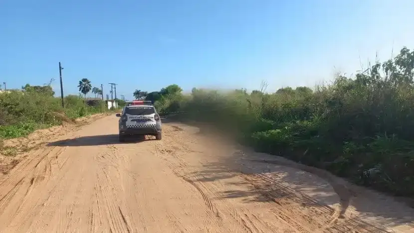 Dois homens são encontrados mortos com marcas de tiros e mãos amarradas em Macaíba