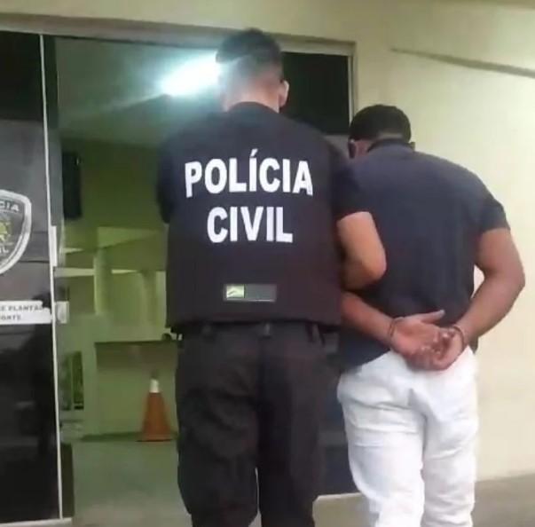 Foragido desde 2020, homem é preso por estuprar duas crianças em Natal