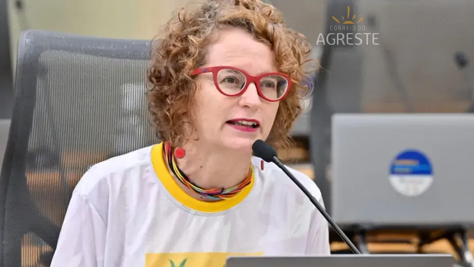 Isolda nega retirada de pré-candidatura do PT em Mossoró, e elogia lançamento de Lawrence