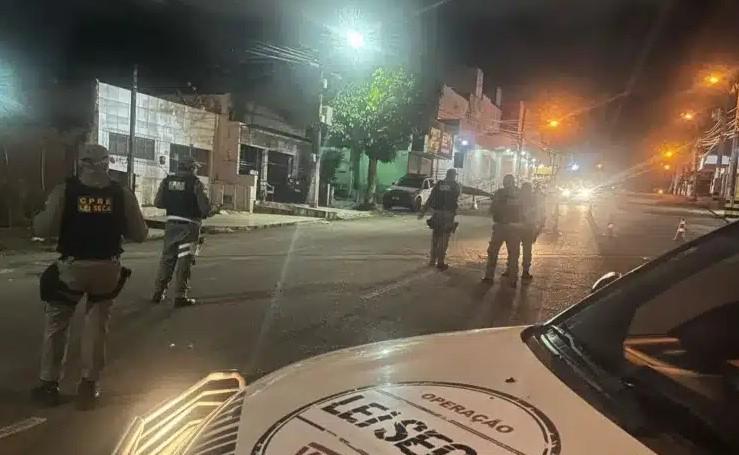 Lei Seca: Número de embriagados presos em flagrante ultrapassa 170 somente neste ano