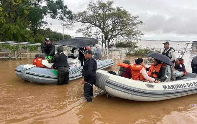 Medida Provisória abre crédito extra de R$ 12,2 bilhões para o Rio Grande do Sul