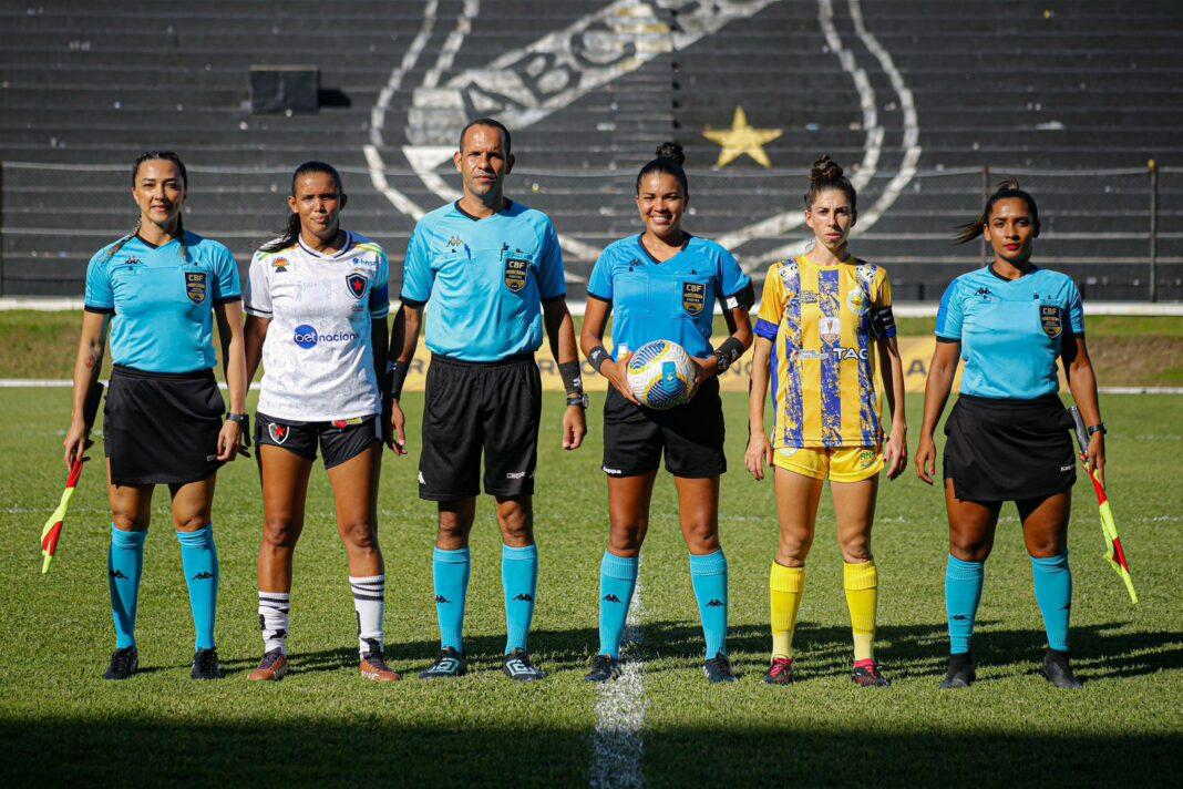 União vence Botafogo-PB e avança às quartas do Brasileiro Feminino A3