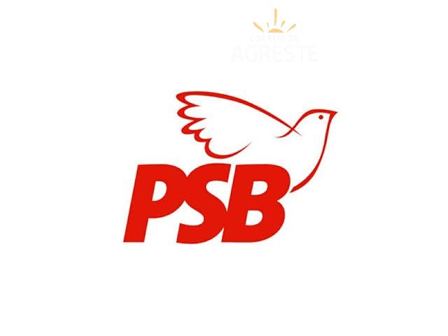 Convenção Municipal do PSB de Senador Georgino Avelino é Convocada para o dia 26 de Julho
