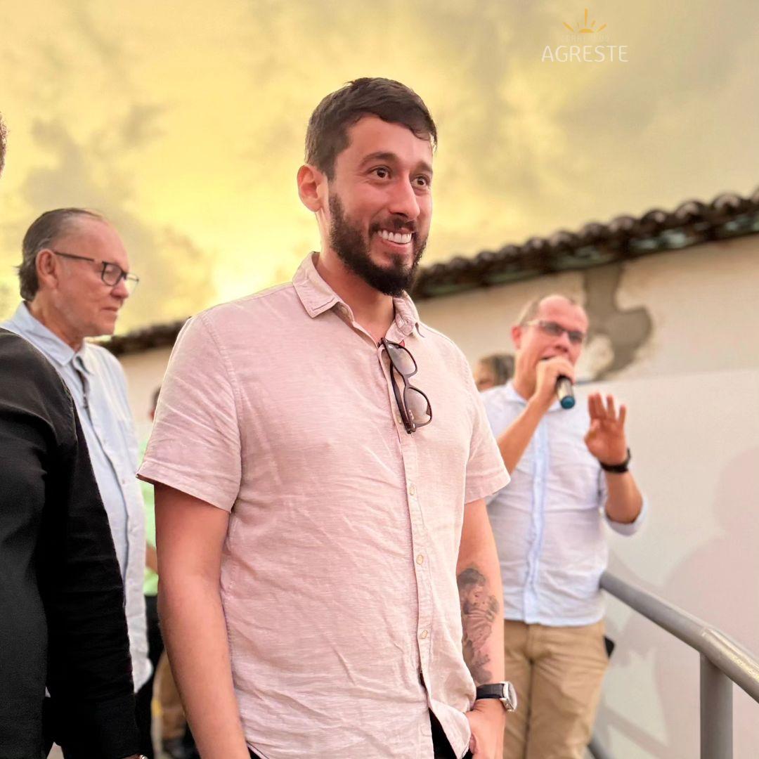 CONVENÇÃO VAI HOMOLOGAR NOME DE FLAVIANO LISBOA NA DISPUTA ELEITORAL PELA REELEIÇÃO EM PASSA E FICA