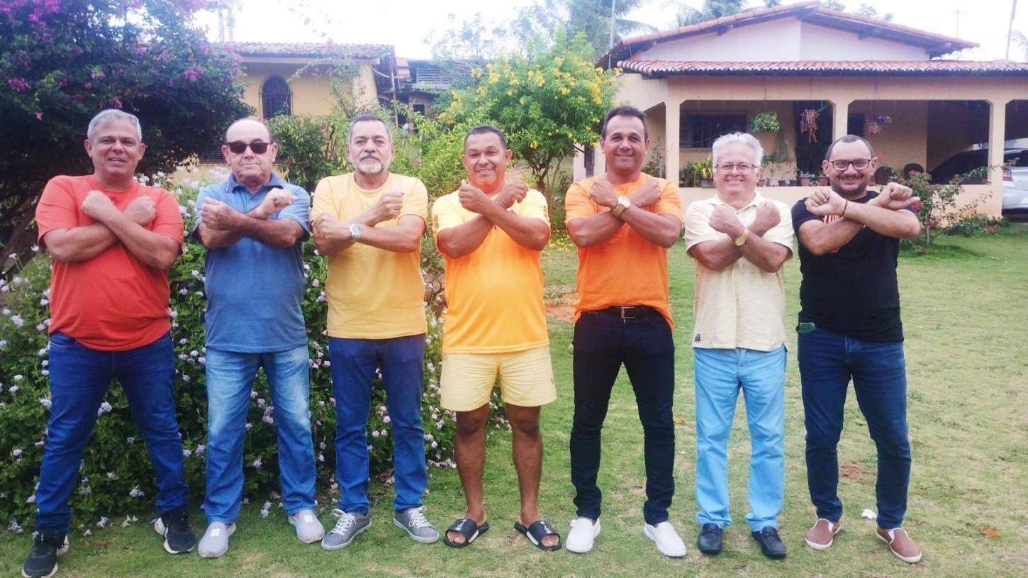 NÍSIA FLORESTA – QUATRO EX-VEREADORES DA COMUNIDADE DE ALCAÇUZ ANUNCIAM APOIO À PRÉ-CANDIDATURA DE ALEXANDRE DANTAS E ZÉ NILTON