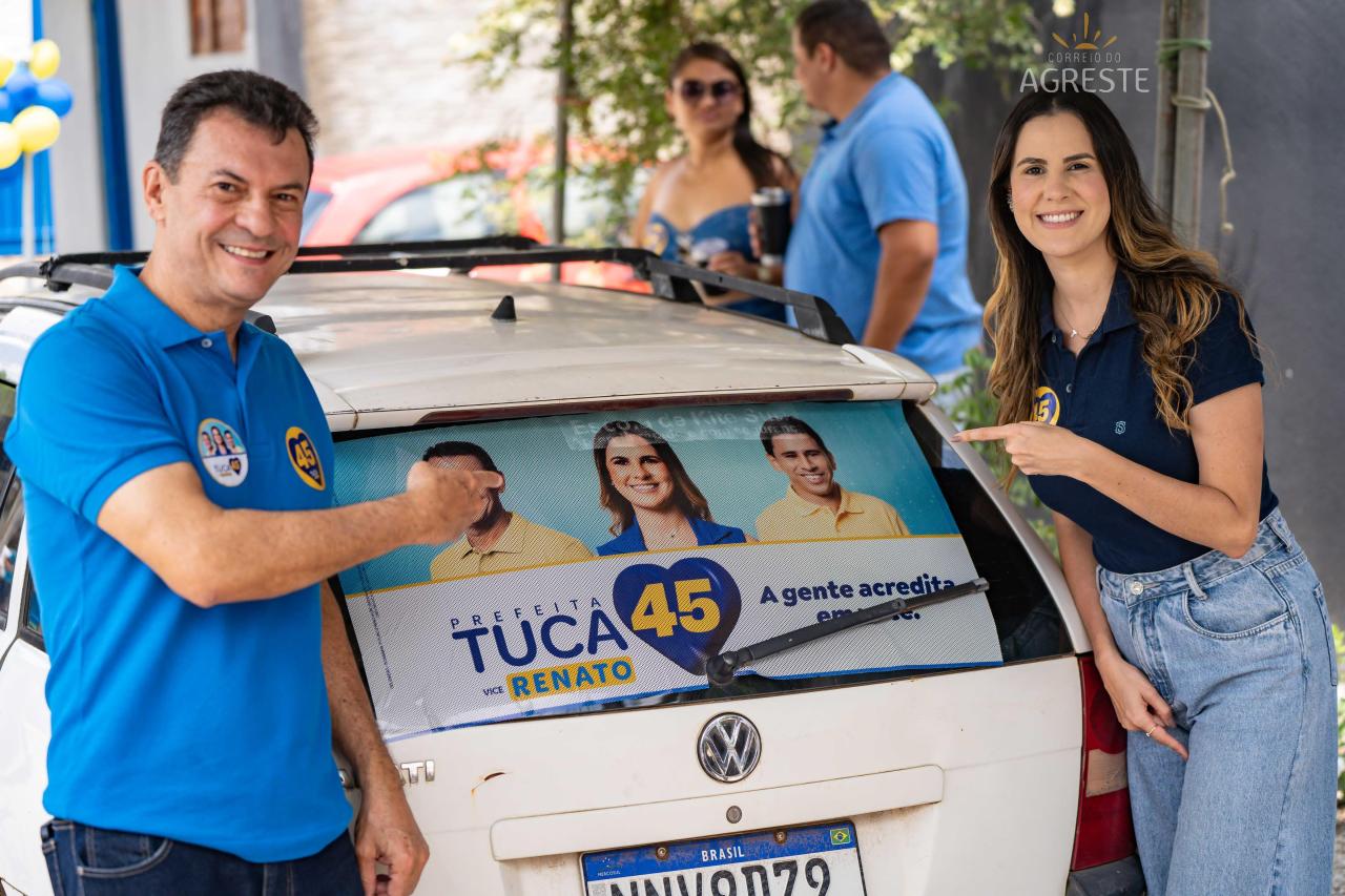 Goianinha testemunha maior adesivaço da história com Tuca e Renato