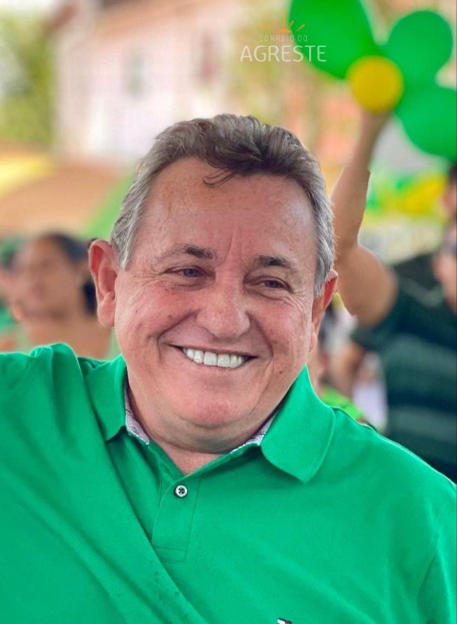 PESQUISA DATAVERO: Prefeito Antônio Freire lidera com larga vantagem a disputa eleitoral em Senador Georgino Avelino