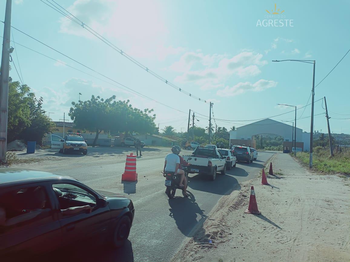 BATALHÃO RODOVIÁRIO/CPRE REGISTRA PRISÕES POR EMBRIAGUEZ AO VOLANTE EM NÍSIA FLORESTA