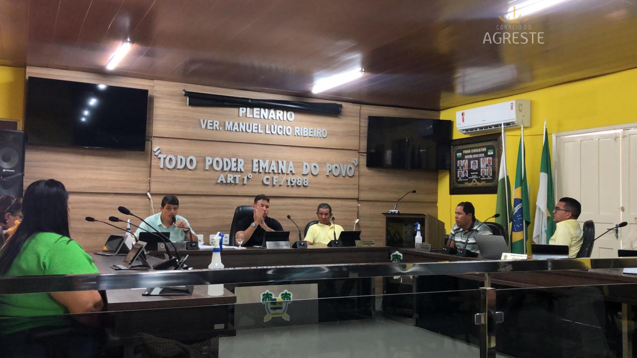 Vereador Yago Santana critica Gestão de Jailton Faustino: 