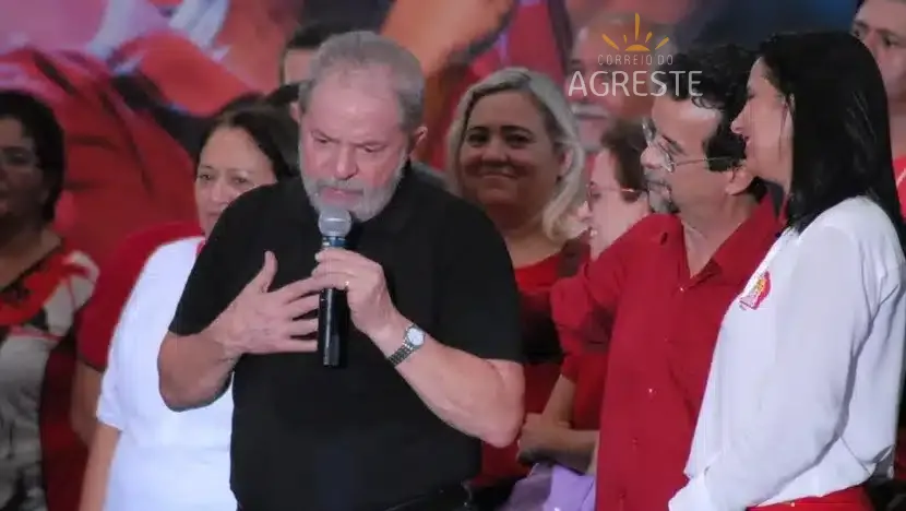 Lula visitará Zona Norte de Natal nesta quarta-feira, diz Mineiro; confira