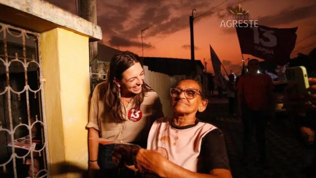 “Natal não aceitará o retrocesso”, afirma coordenadora da campanha de Natália