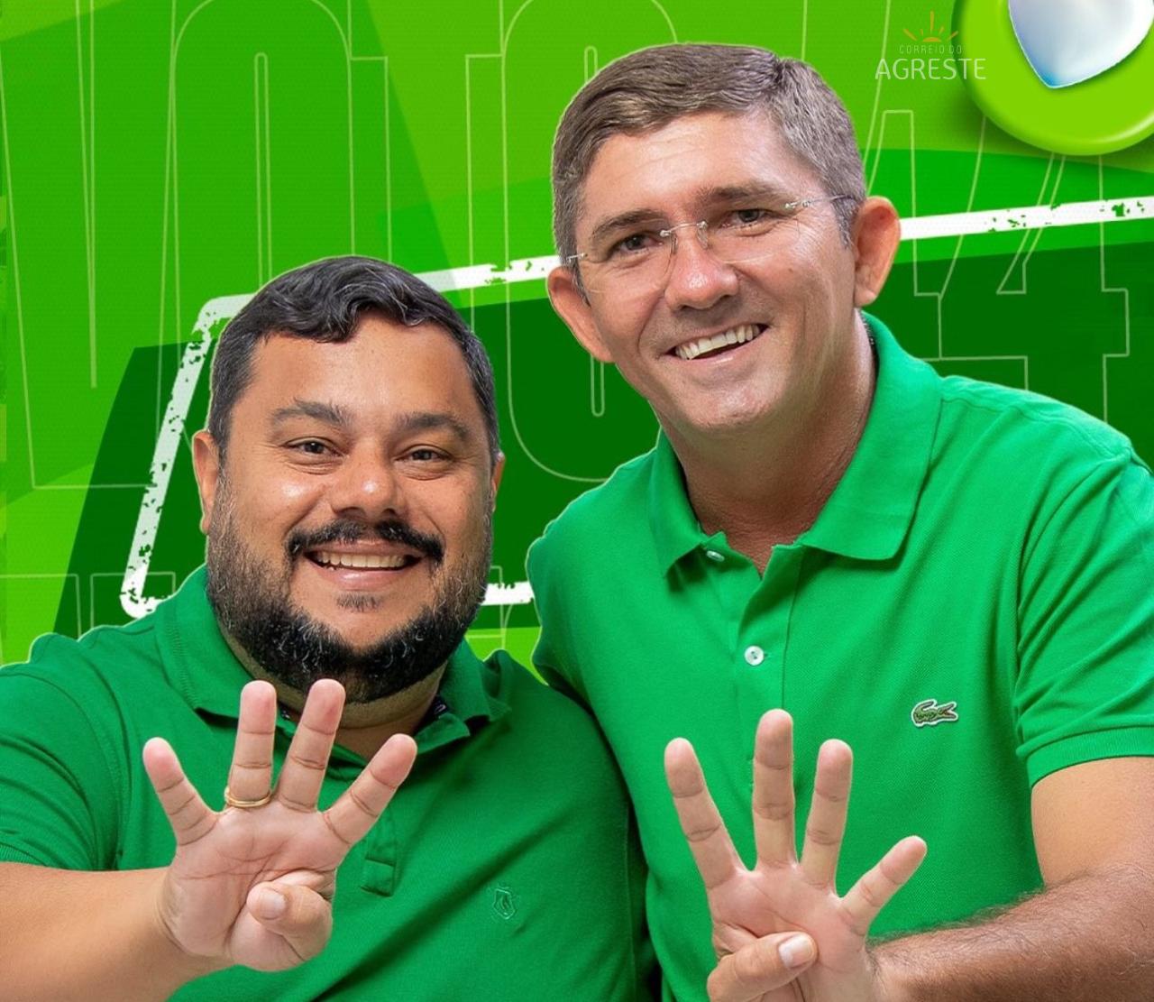 PESQUISA DATA CENSUS APONTA QUE HAROLDO DE JANGO LIDERA DISPUTA PELA PREFEITURA DE AFONSO BEZERRA, EM TODOS OS CENÁRIOS