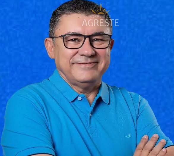 Pesquisa Item aponta liderança de Getúlio Ribeiro na disputa eleitoral pela Prefeitura de Várzea