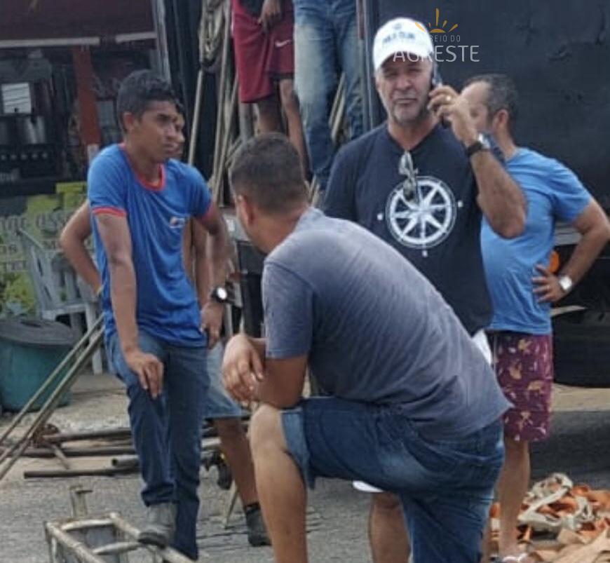 SECRETÁRIO DA GESTÃO DE DANIEL MARINHO TENTA IMPEDIR EVENTO DE ALEXANDRE DANTAS E AMEAÇA CORRELIGIONÁRIOS