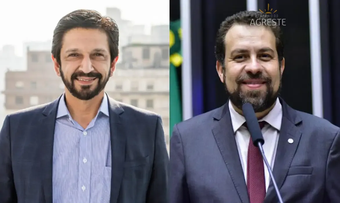 Último Datafolha: Nunes tem 57% e Boulos 43% dos votos válidos
