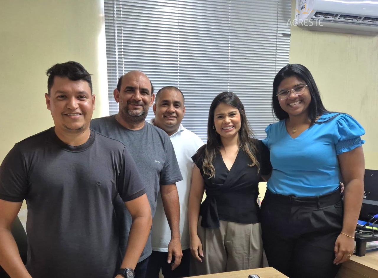 Chapa Lealdade e Gratidão: Juntos por Parnamirim!