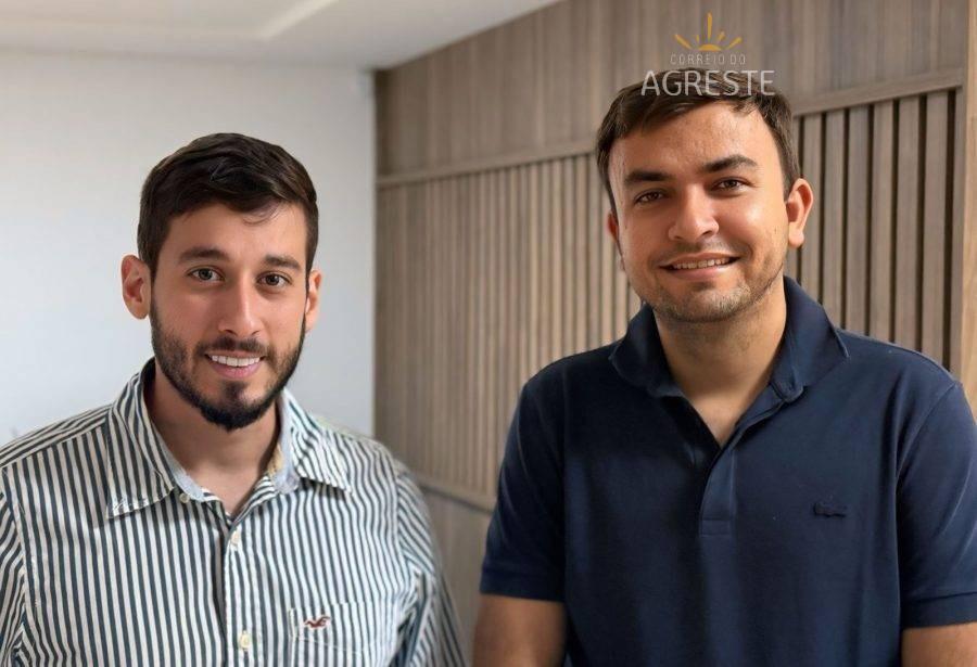 Chapa de Flaviano Lisboa e Felipe Menezes soma quase 30 votos para a presidência da AMLAP