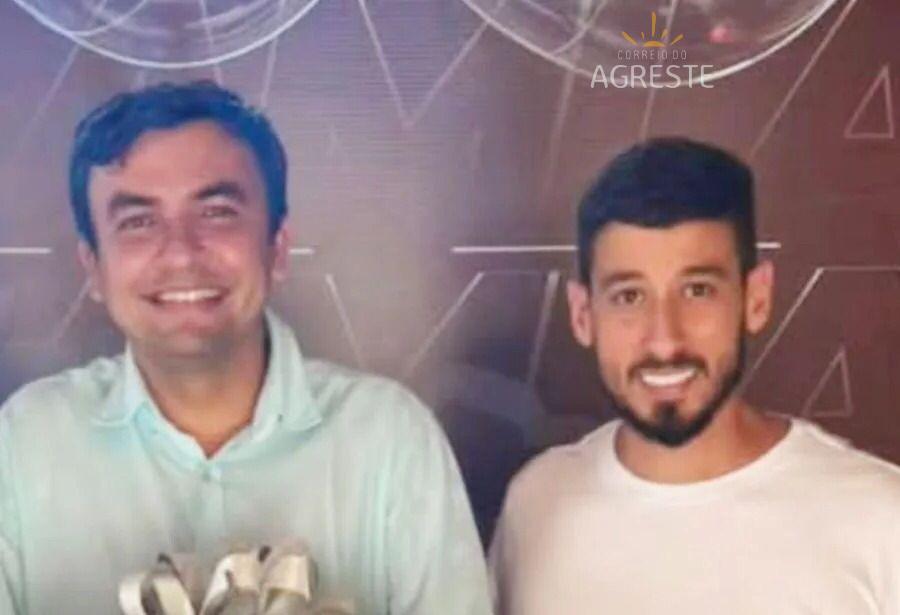 Prefeitos Flaviano Lisboa e Felipe Menezes devem ser confirmados presidente e vice da Amlap nesta quarta-feira (8)
