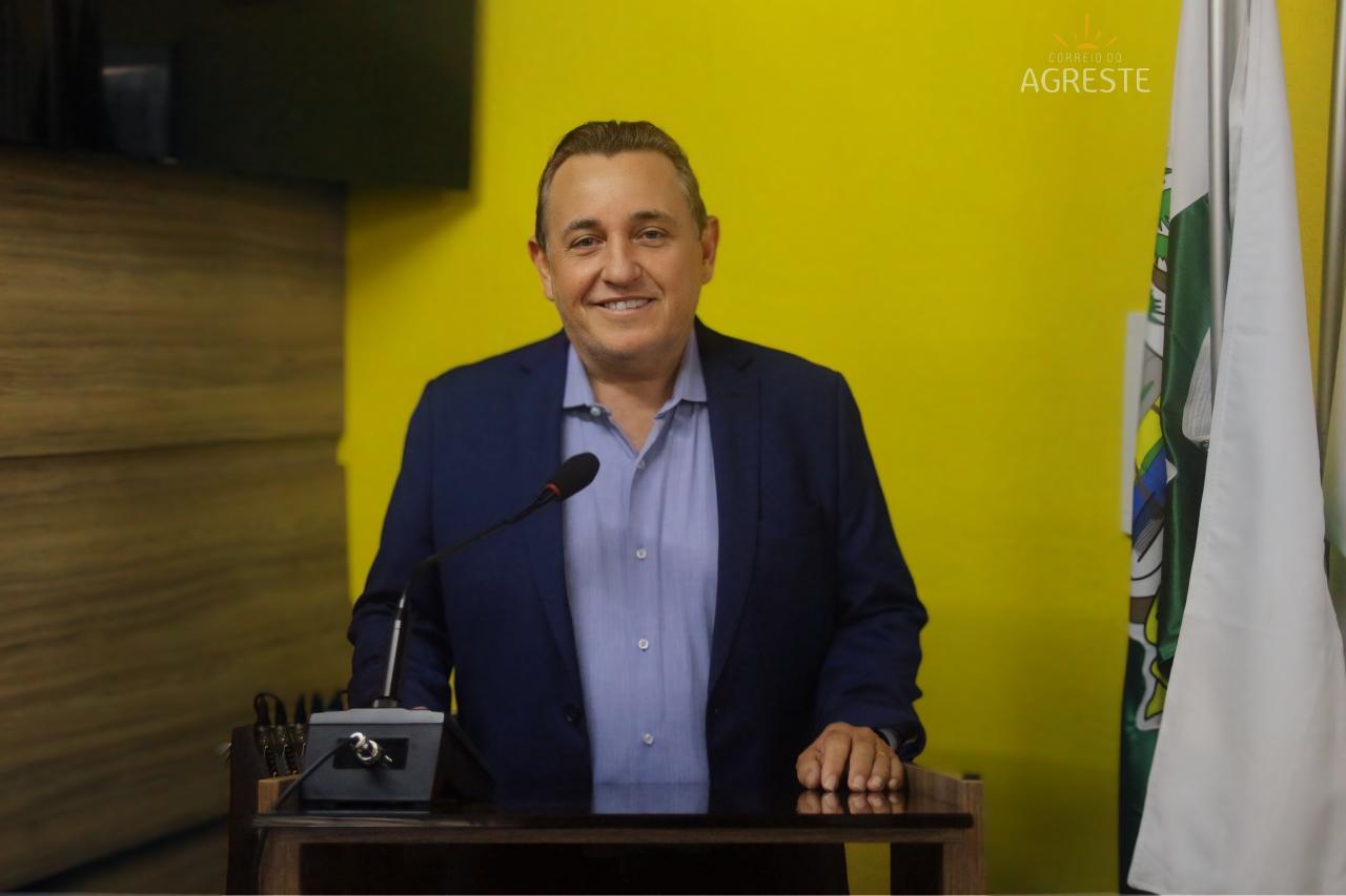 Prefeito Antonio Freire realiza Leitura da Mensagem Anual e abre Ano Legislativo em Georgino Avelino