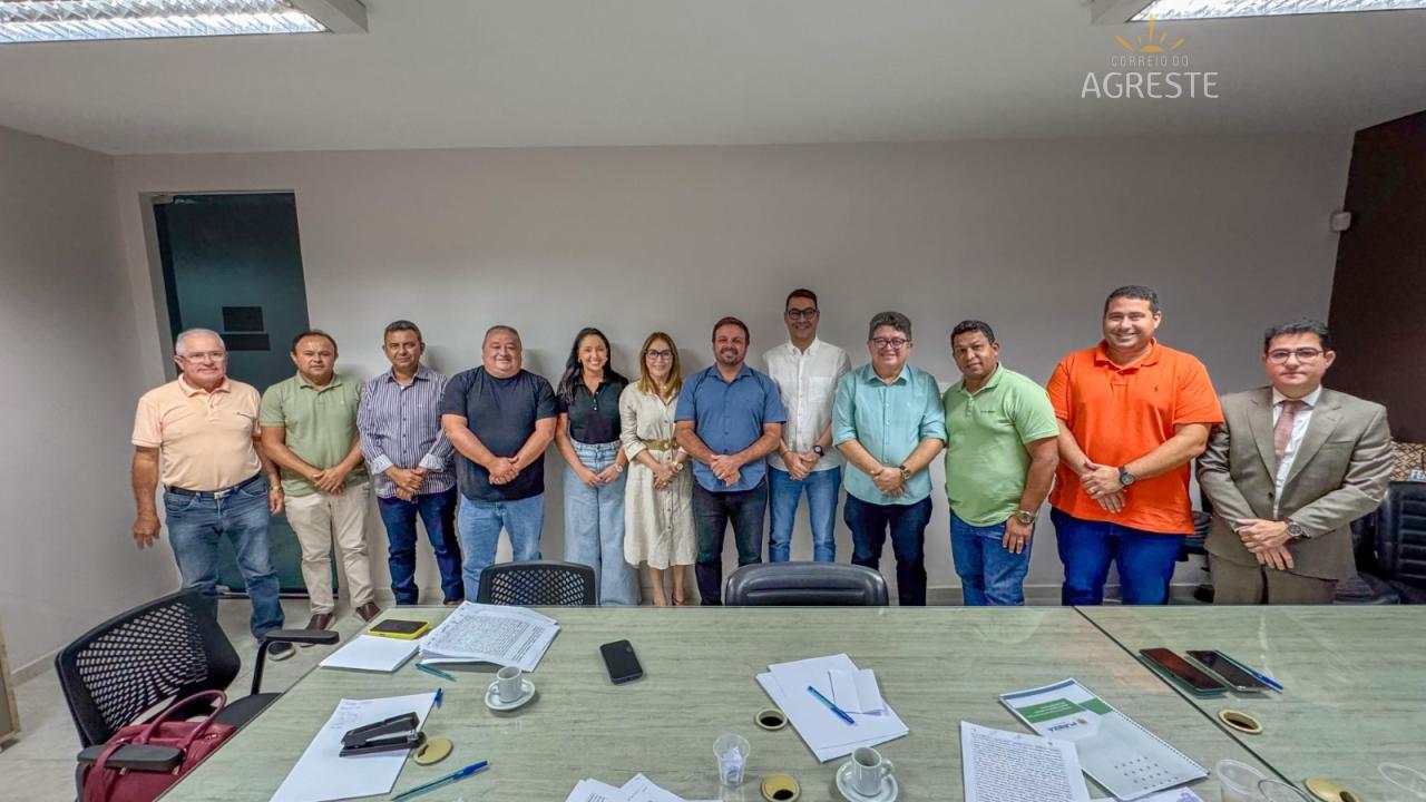 PREFEITOS CRIAM CONSÓRCIO MULTIFINALITÁRIO PARA IMPULSIONAR O DESENVOLVIMENTO DA REGIÃO DO MATO GRANDE