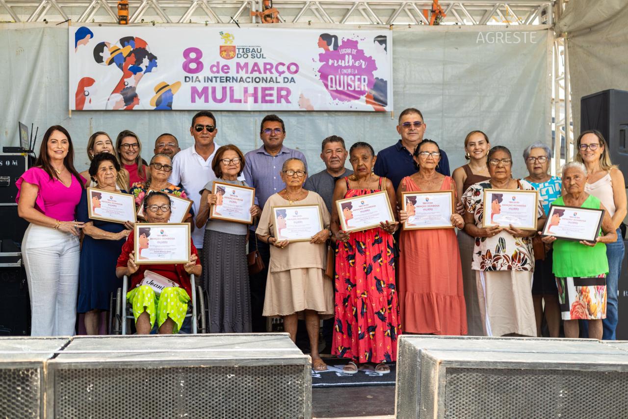 Prefeitura de Tibau do Sul realiza o 3º Encontro das Mulheres com ações de saúde, bem-estar e incentivo ao empreendedorismo